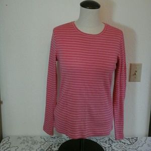 Talbots ladies knit top